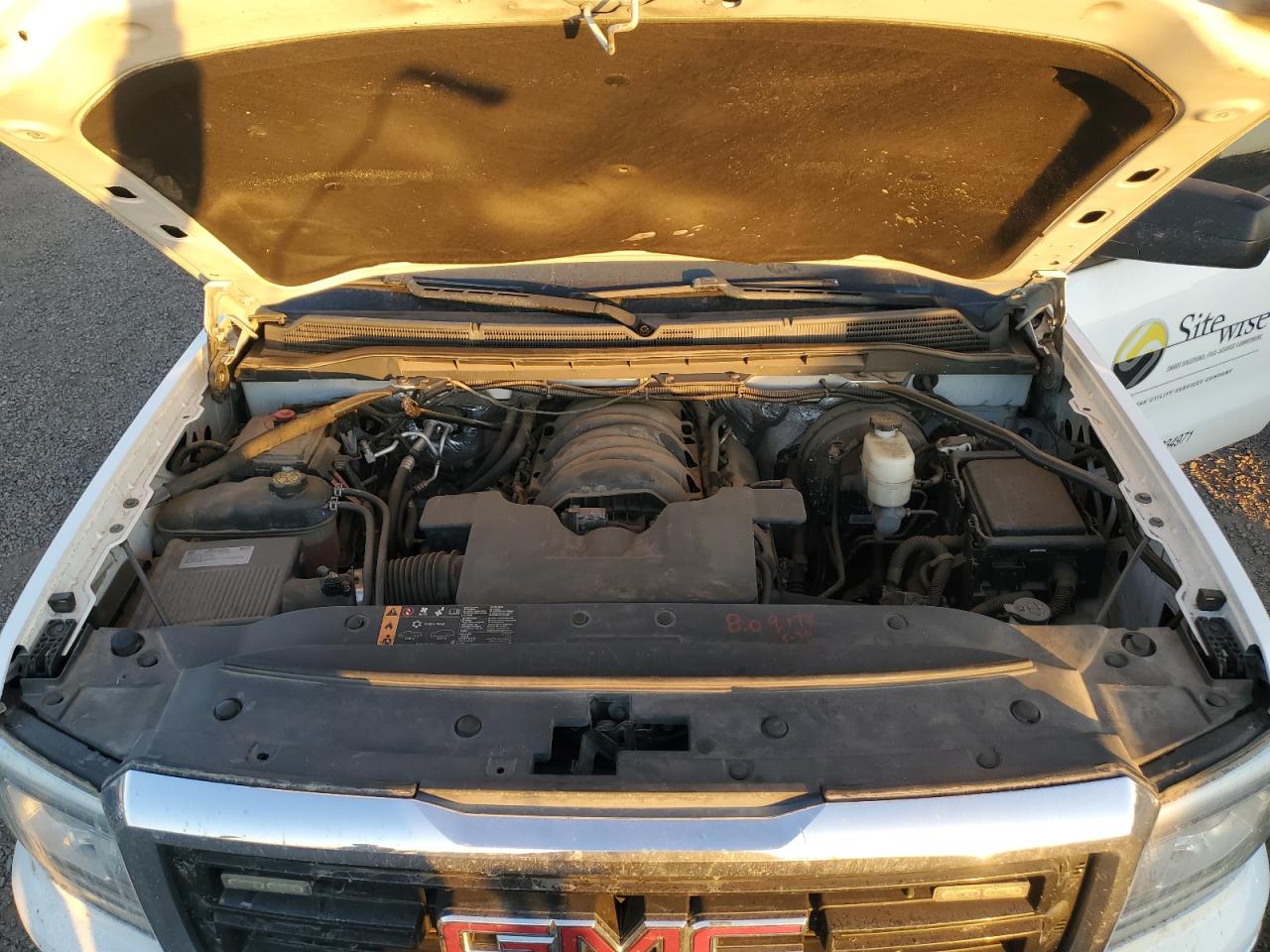 2017 GMC Sierra K1500 VIN: 3GTU2LEC6HG260488 Lot: 90464925