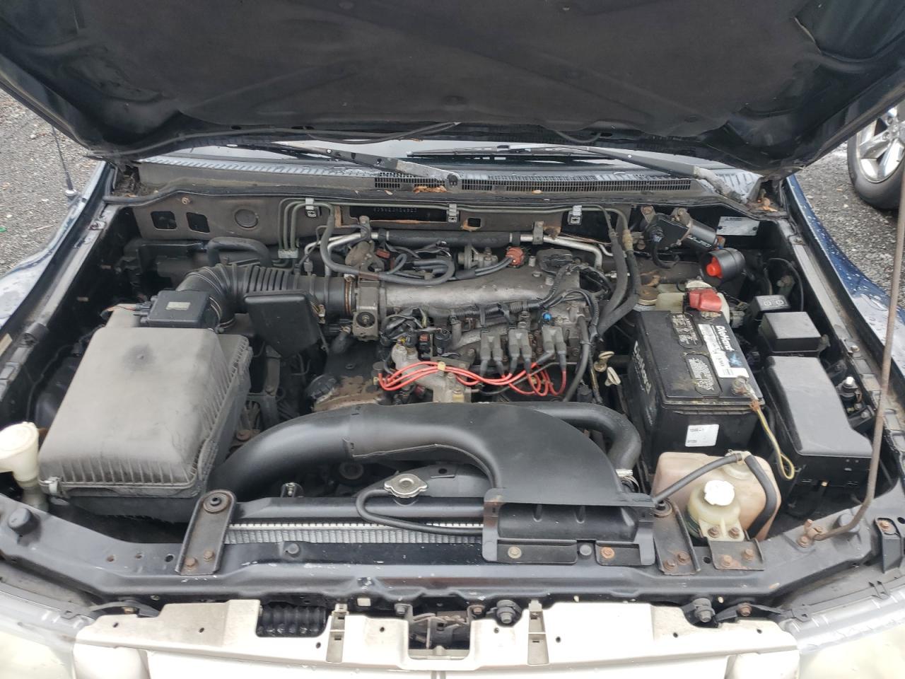 2002 Mitsubishi Montero Limited VIN: JA4MW51R42J026327 Lot: 87022265