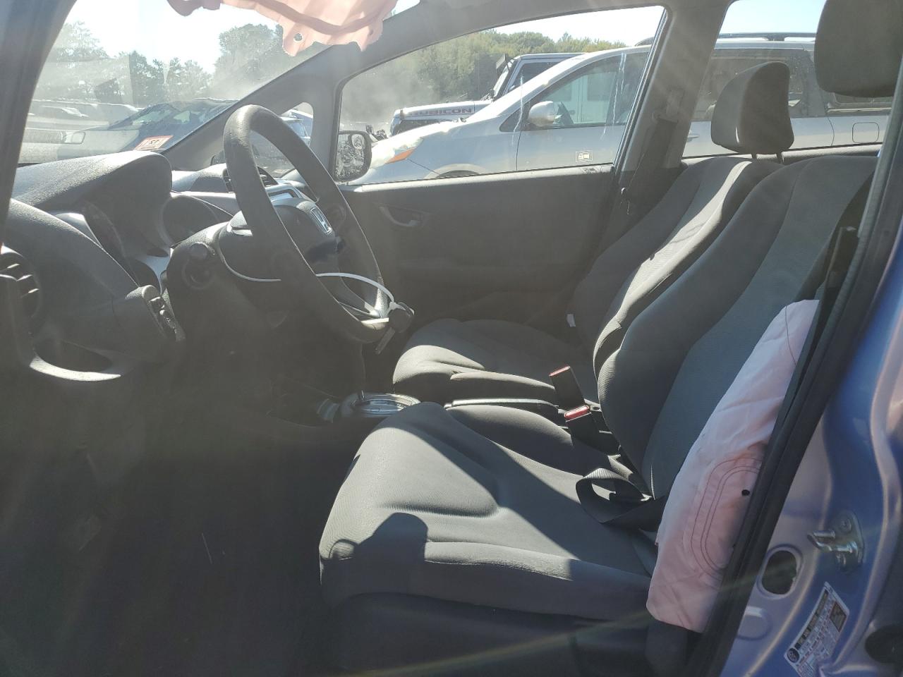 2009 Honda Fit VIN: JHMGE88279S056618 Lot: 85530525