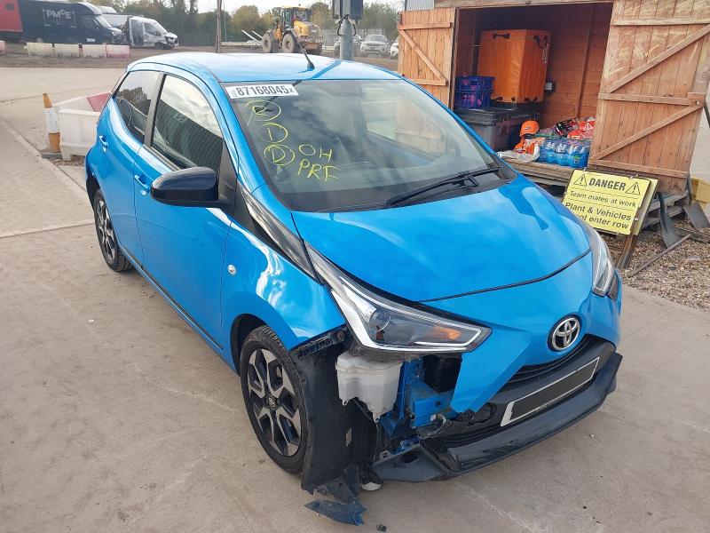 2019 TOYOTA AYGO 1.0 VVT-I X-TREND 5DR