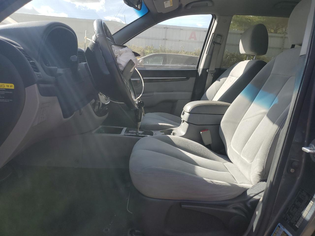 2009 Hyundai Santa Fe Se VIN: 5NMSH73E69H233640 Lot: 86427085