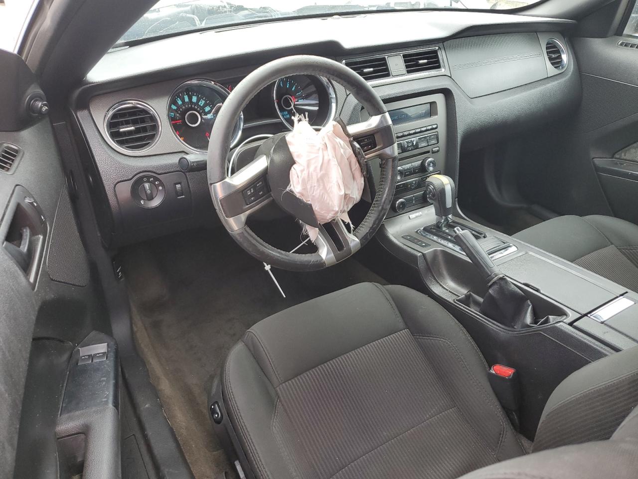 2014 Ford Mustang VIN: 1ZVBP8AM1E5224499 Lot: 81845745