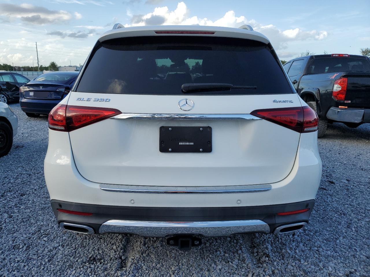 2020 Mercedes-Benz Gle 350 4Matic VIN: 4JGFB4KB6LA025702 Lot: 85264435