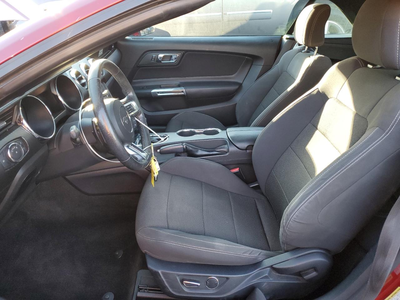 2016 Ford Mustang VIN: 1FATP8EM3G5299800 Lot: 85727505