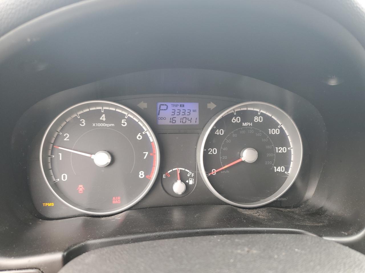 2010 Hyundai Accent Gls VIN: KMHCN4AC9AU423907 Lot: 85865405