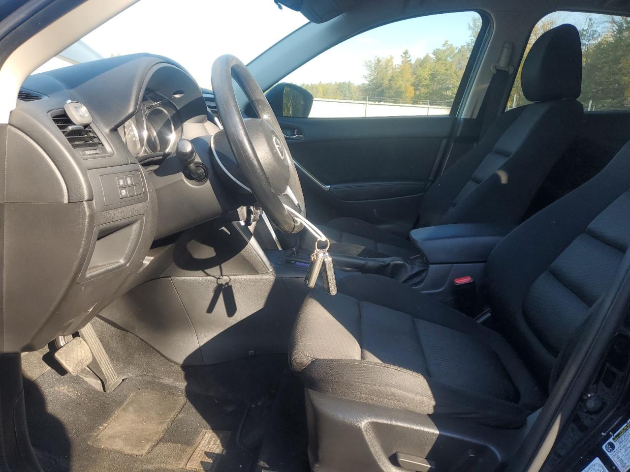 2014 Mazda Cx-5 Touring VIN: JM3KE2CY6E0317755 Lot: 86768215