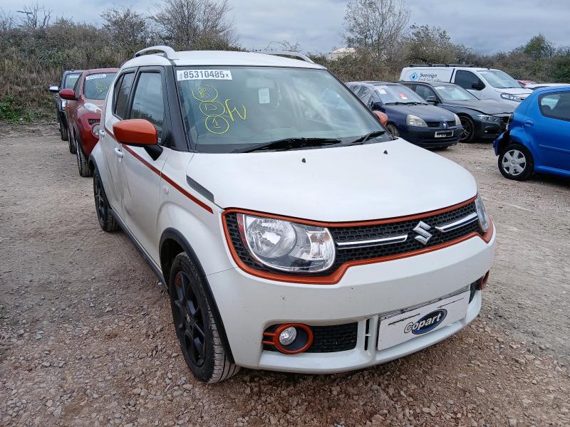 2016 SUZUKI IGNIS 1.2 DUALJET SZ-T 5DR