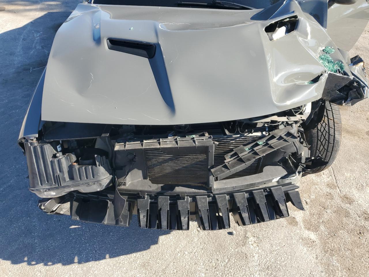 2018 Dodge Challenger R/T VIN: 2C3CDZBT9JH287529 Lot: 82444065