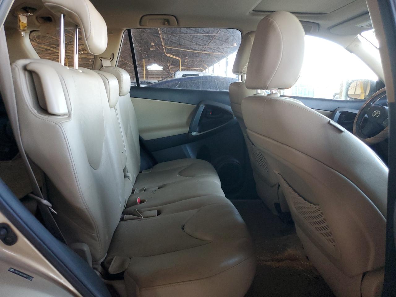 2010 Toyota Rav4 Limited VIN: JTMYF4DV2A5017708 Lot: 84985665