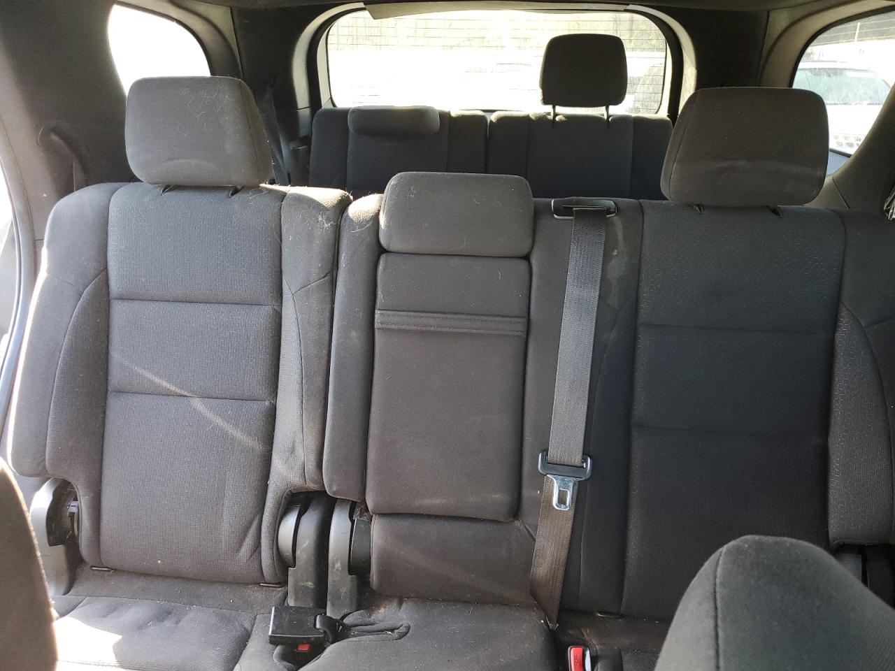 2014 Dodge Durango Sxt VIN: 1C4RDHAG8EC339004 Lot: 87212935