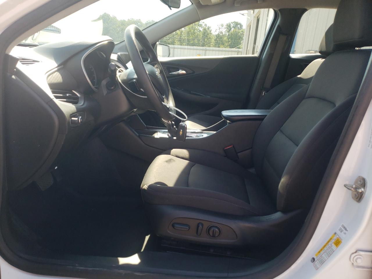 2022 Chevrolet Malibu Lt VIN: 1G1ZD5ST3NF163237 Lot: 81597525