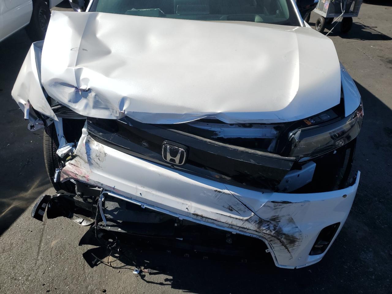 2025 Honda Prologue Elite VIN: 3GPKHZRJ2SS506411 Lot: 87480635