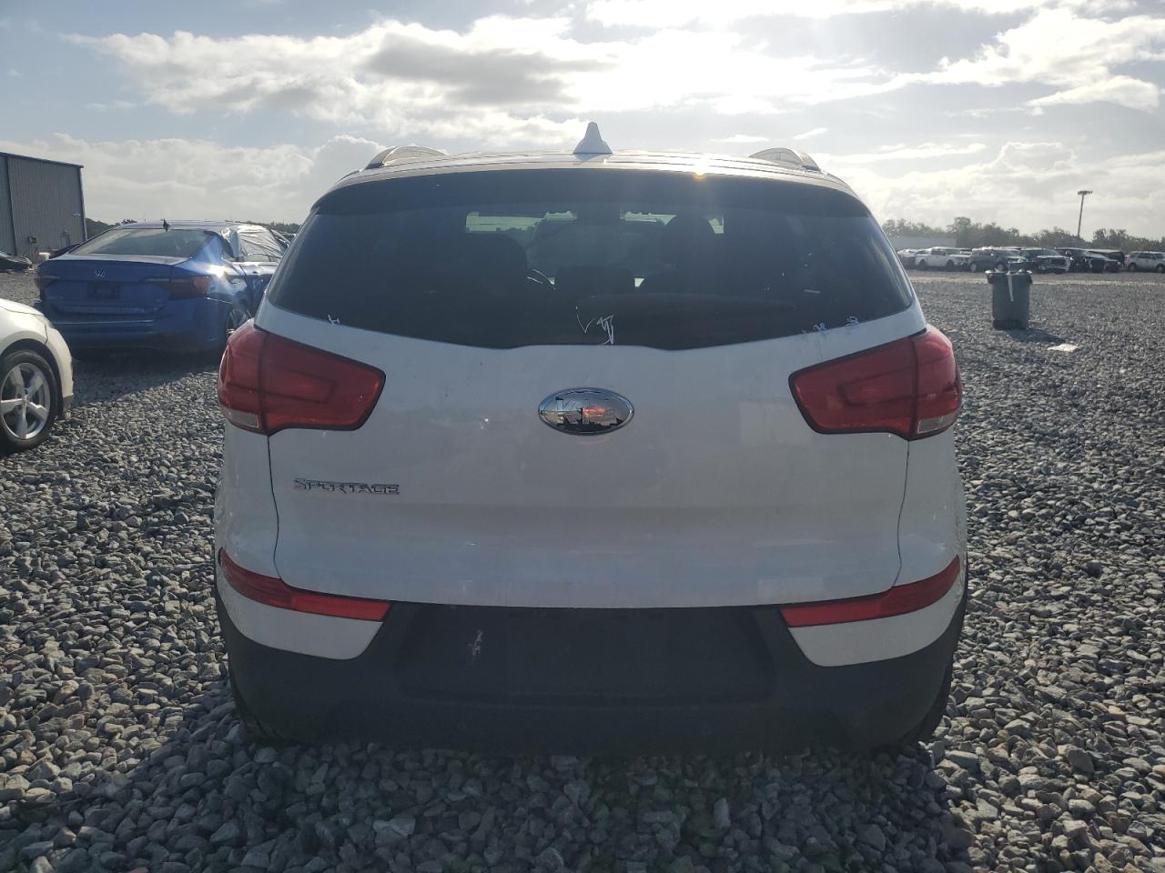 2014 Kia Sportage Base VIN: KNDPB3AC2E7609172 Lot: 82318915