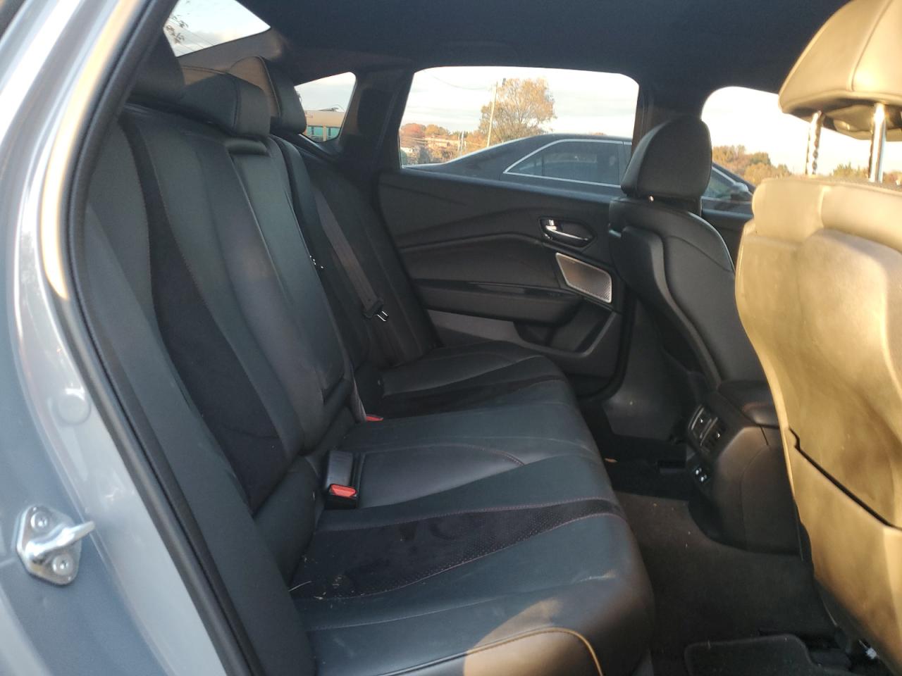 2025 Acura Tlx A-Spec VIN: 19UUB6F50SA001424 Lot: 90034495