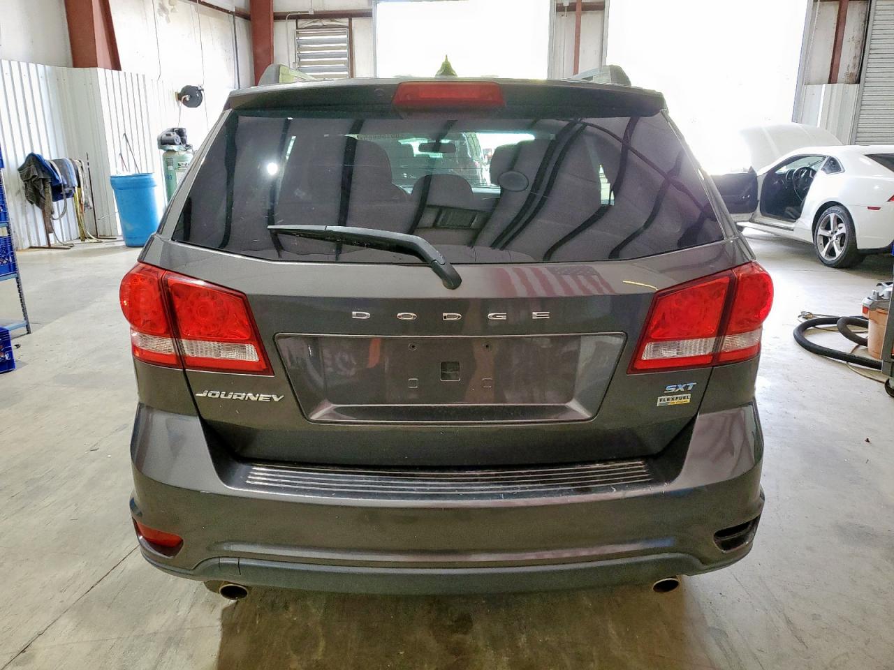 2016 Dodge Journey Sxt VIN: 3C4PDCBG9GT135103 Lot: 85186885