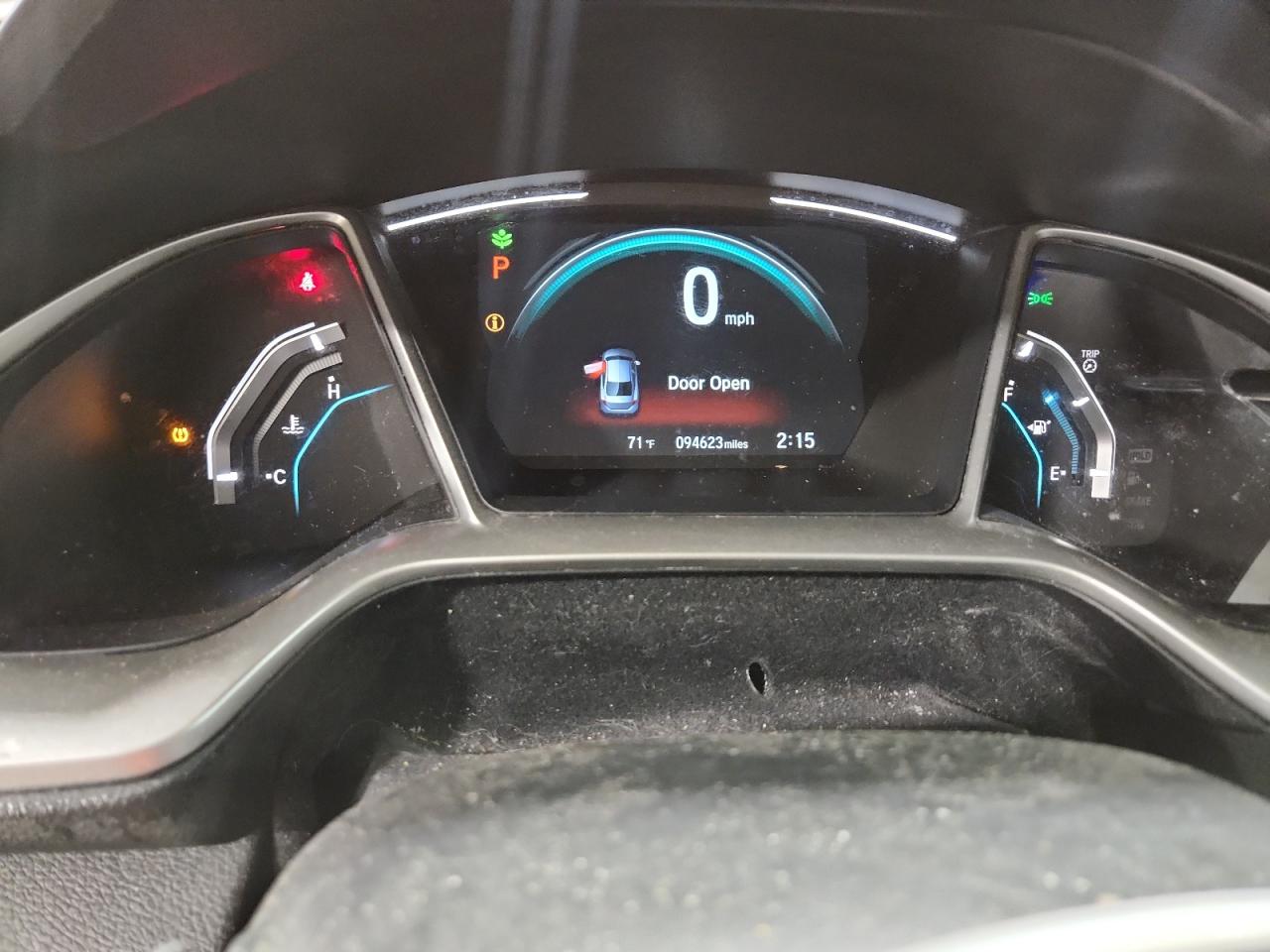 2017 Honda Civic Ex VIN: 19XFC2F78HE081785 Lot: 84636945