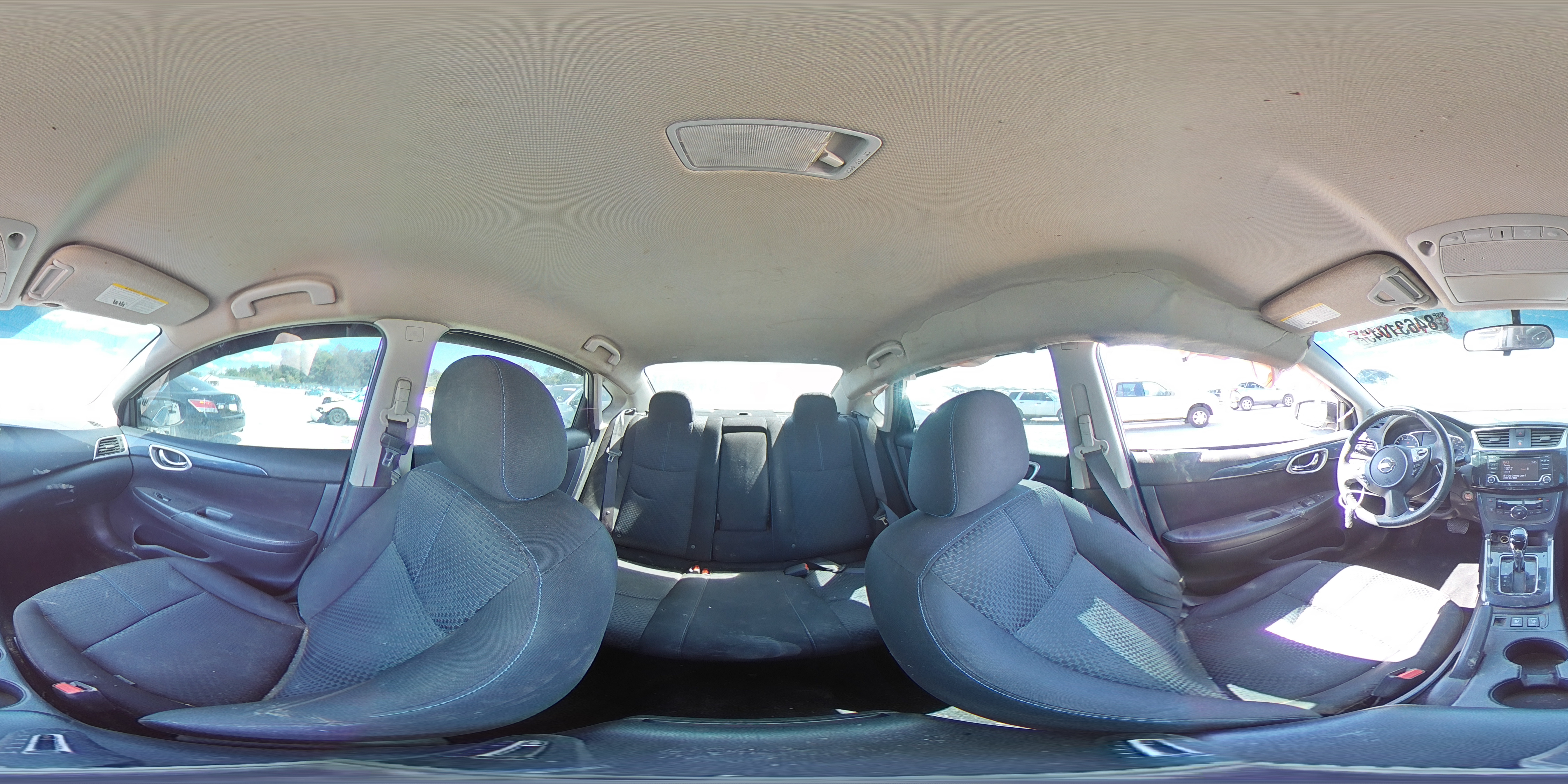 2018 Nissan Sentra S VIN: 3N1AB7AP7JY206574 Lot: 84631045