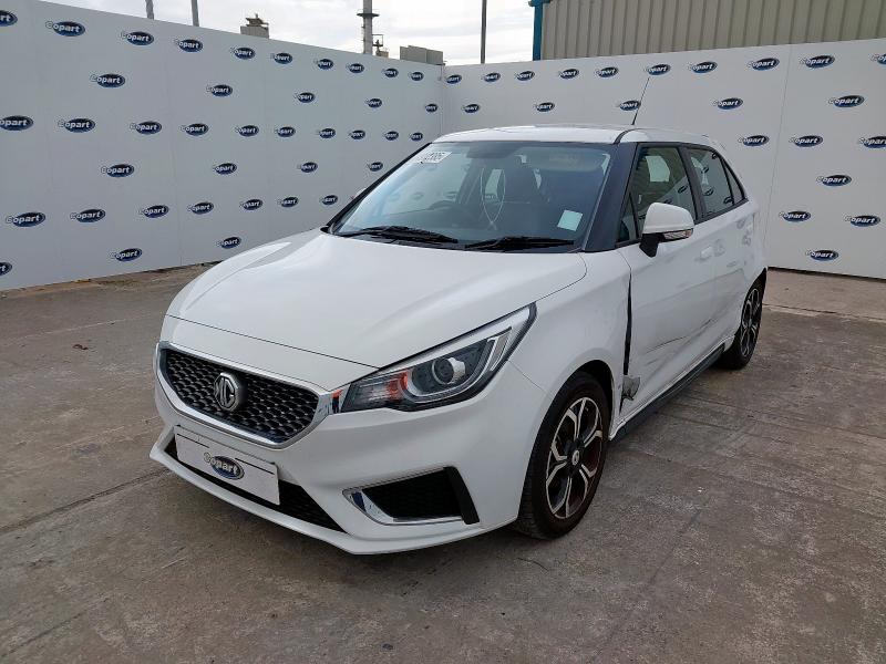 2024 MG MOTOR UK MG3 1.5 VTI-TECH EXCLUSIVE 5DR [NAVIGATION] for sale at Copart ST HELENS