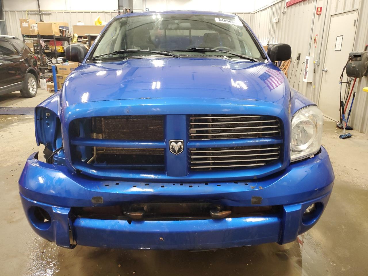 2008 Dodge Ram 1500 St VIN: 1D7HU18268J118648 Lot: 84868505