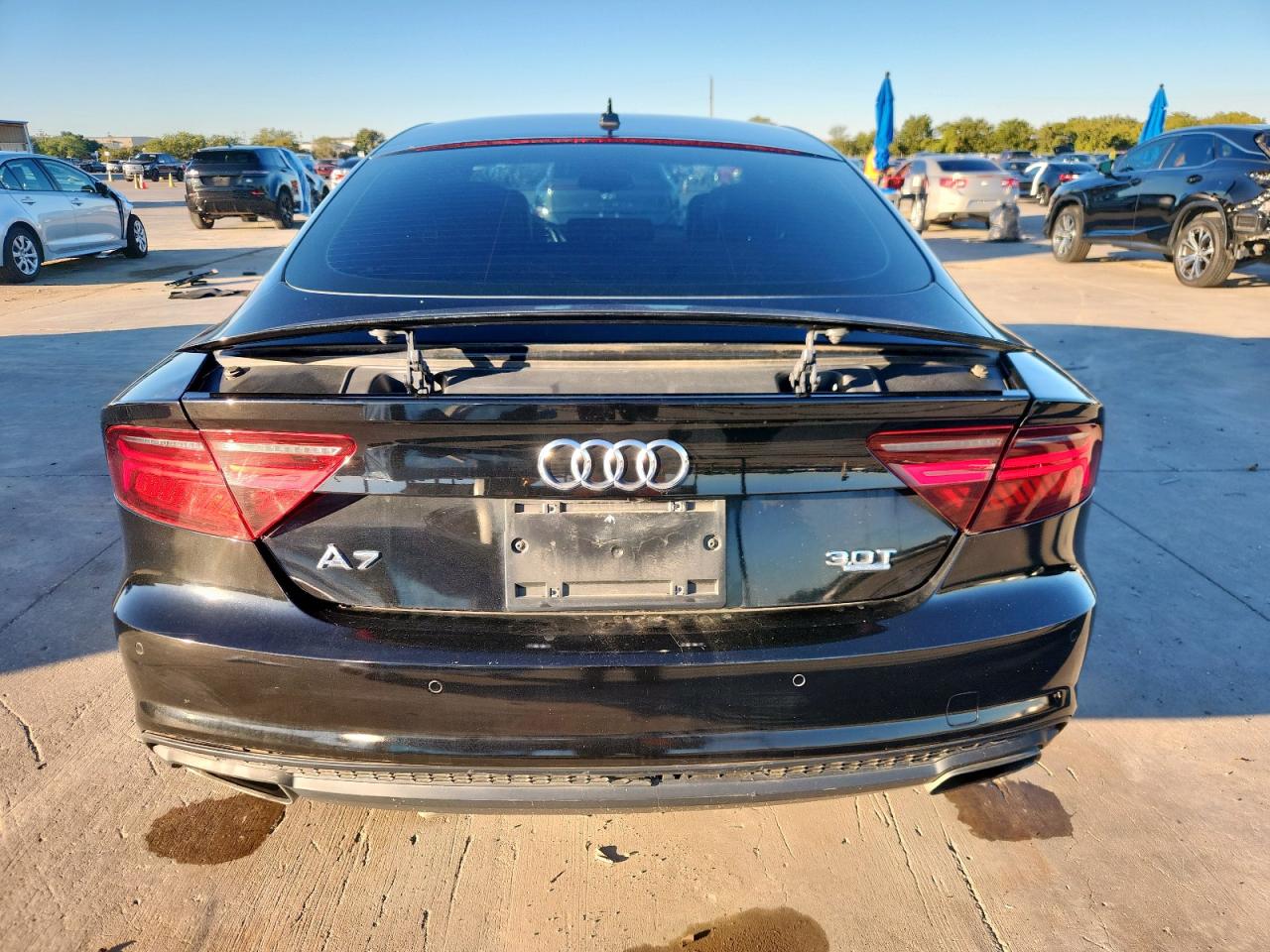 2018 Audi A7 Premium Plus VIN: WAUW3AFC1JN000874 Lot: 90699665