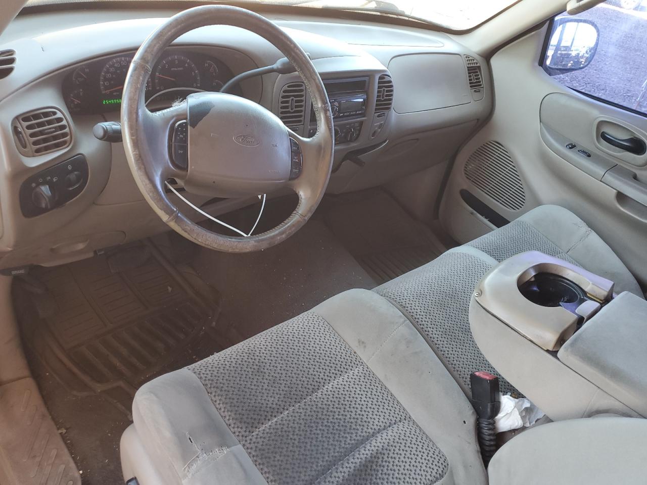 2002 Ford F150 VIN: 1FTRX17L02NB52746 Lot: 82735265