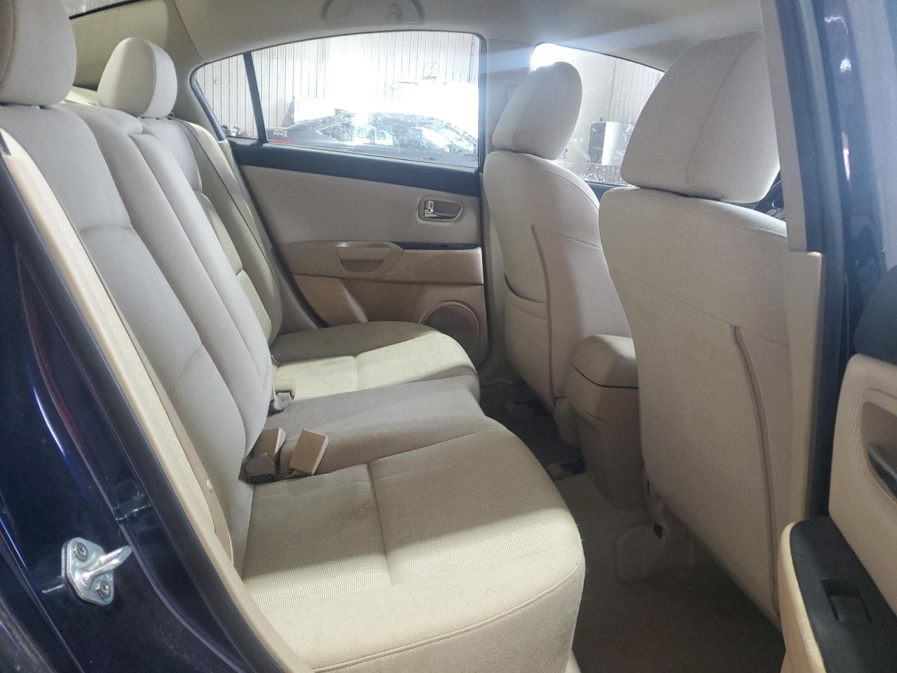 2008 Mazda 3 I VIN: JM1BK32G381135543 Lot: 86156745