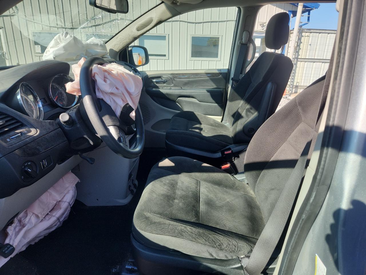 2018 Dodge Grand Caravan Se VIN: 2C4RDGBGXJR170355 Lot: 85497575