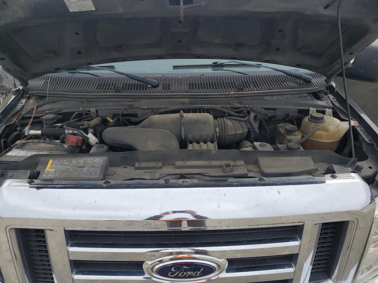 2009 Ford Econoline E350 Super Duty Wagon VIN: 1FDSS31LX9DA34154 Lot: 85284855