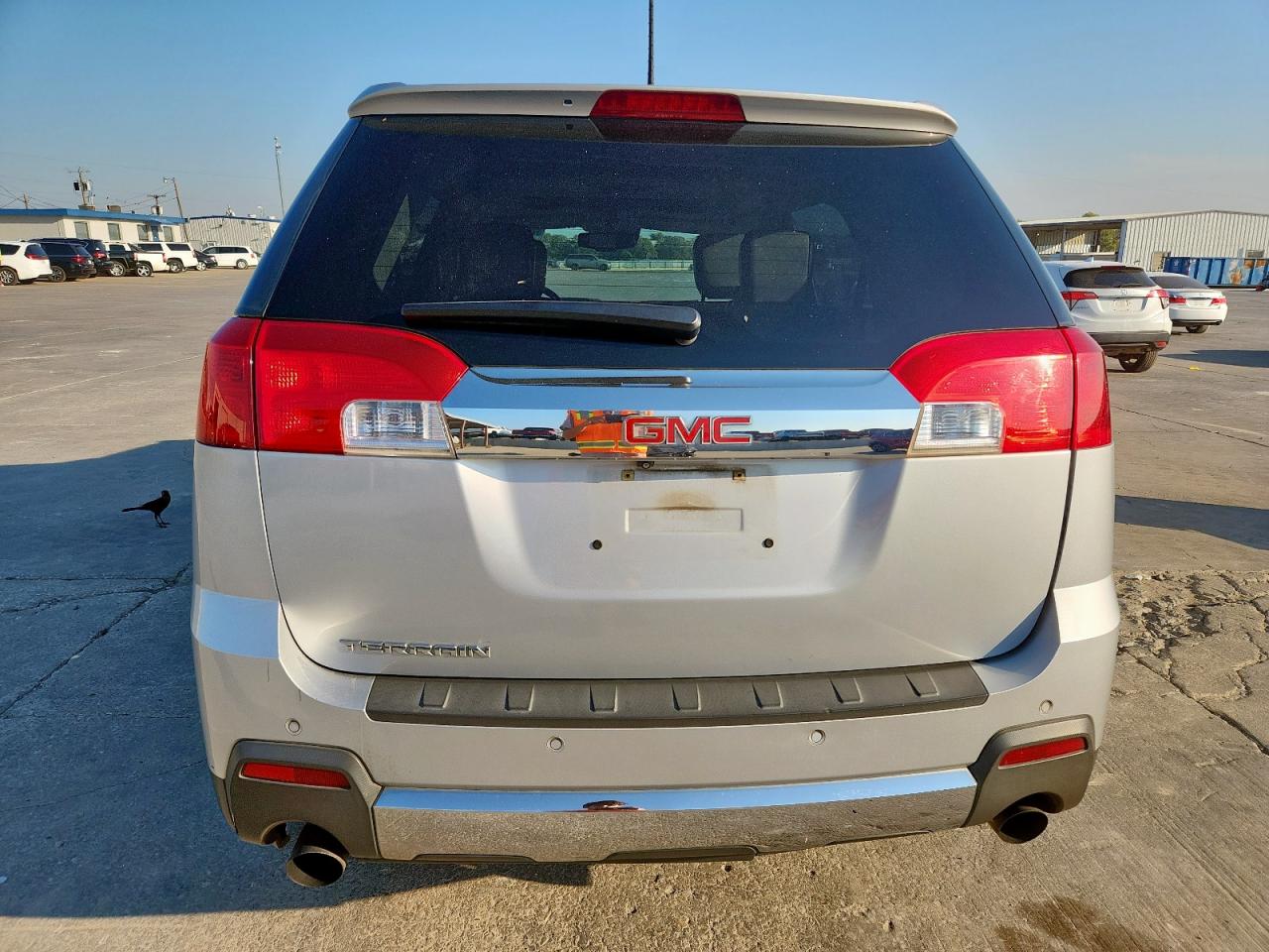 2013 GMC Terrain Slt VIN: 2GKFLWE3XD6322380 Lot: 82381265