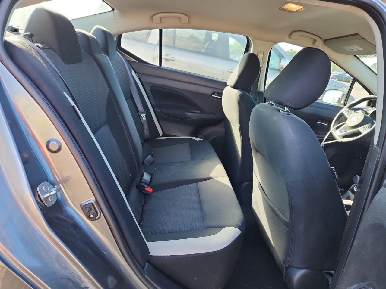 2021 Nissan Versa Sv VIN: 3N1CN8EV2ML886030 Lot: 82301705