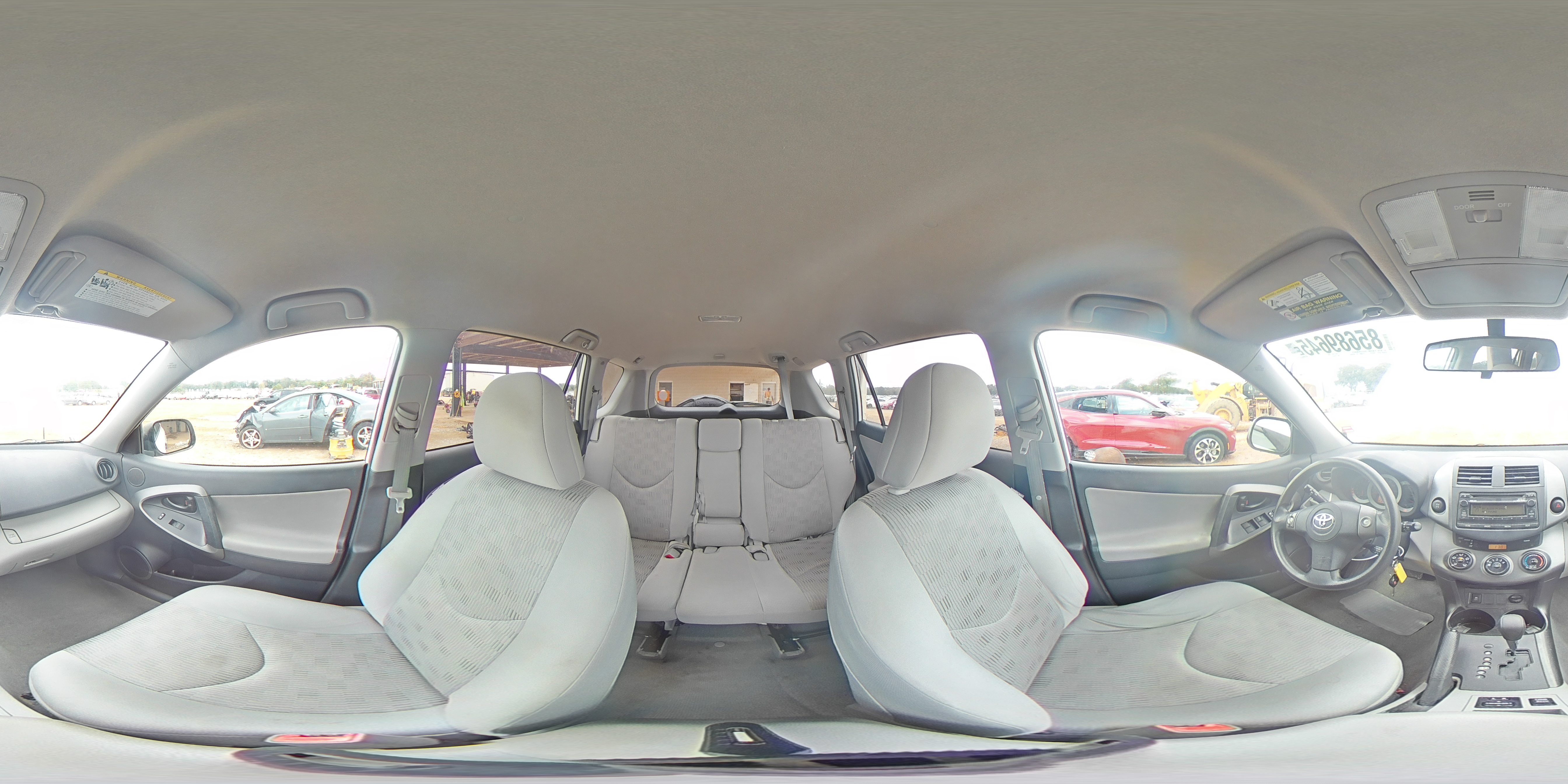 2012 Toyota Rav4 VIN: 2T3BF4DVXCW201327 Lot: 85689645