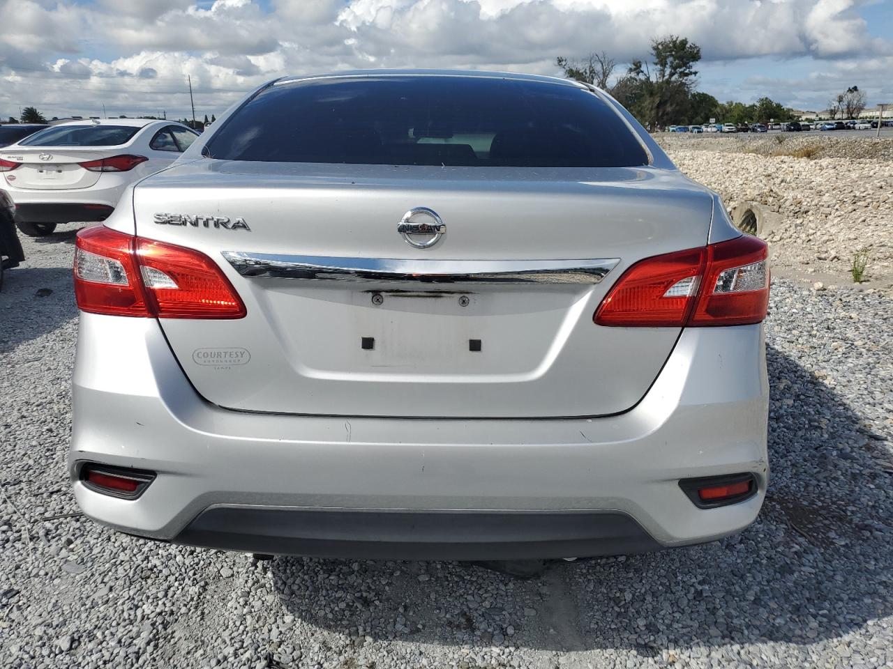 2016 Nissan Sentra S VIN: 3N1AB7AP7GY308059 Lot: 85276105