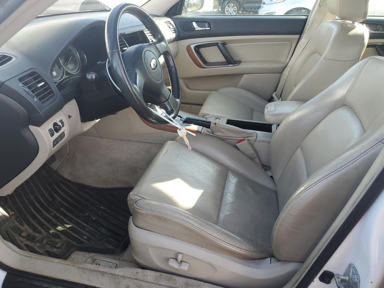 2005 Subaru Legacy Outback 2.5I Limited VIN: 4S4BP62C457349199 Lot: 85596355