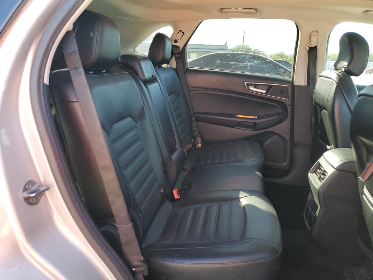 2015 Ford Edge Sel VIN: 2FMPK3J84FBC21036 Lot: 82337925