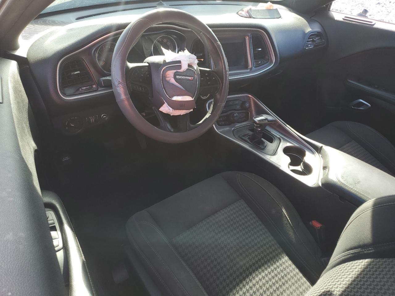 2019 Dodge Challenger Sxt VIN: 2C3CDZAG5KH616250 Lot: 89856785