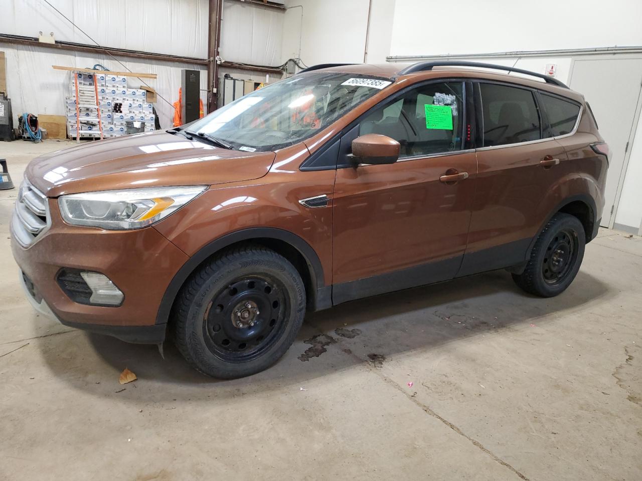 FORD ESCAPE 2017. Lot# 86097385. VIN 1FMCU9GD9HUB54897. Photo 1