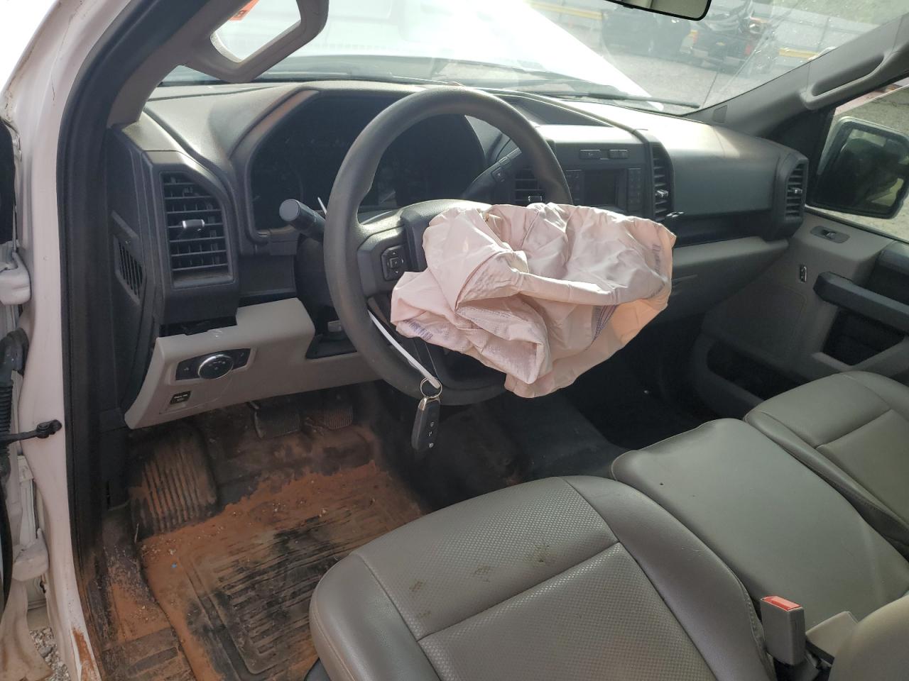 2020 Ford F150 Supercrew VIN: 1FTEW1CB4LKE65848 Lot: 90668335