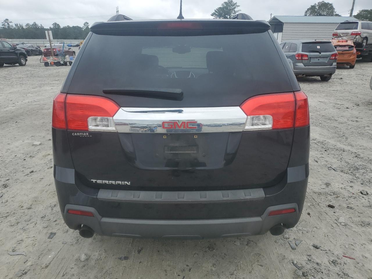 2014 GMC Terrain Slt VIN: 2GKFLSE39E6268905 Lot: 85784455