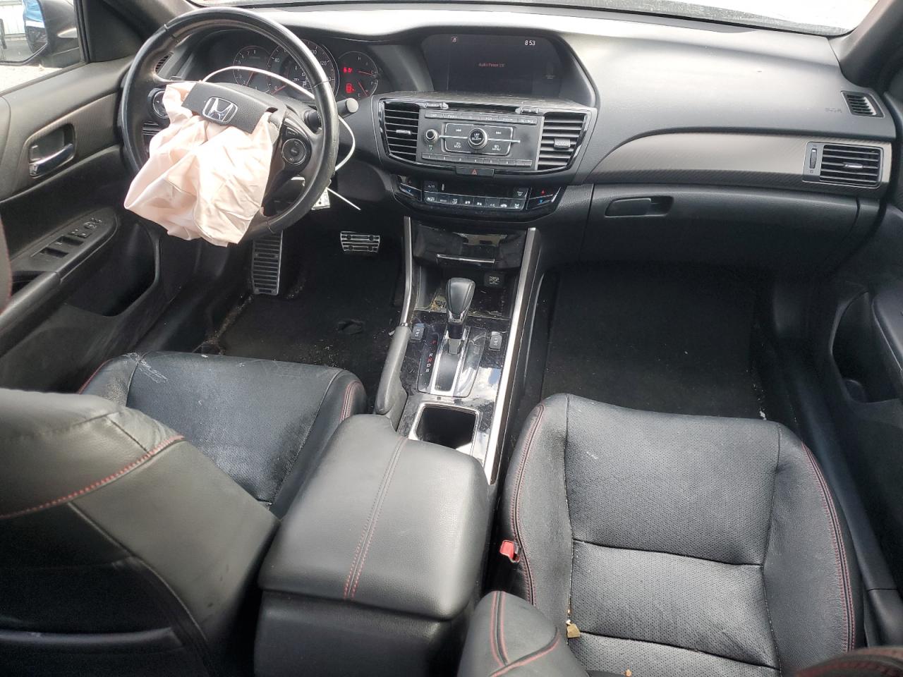 2017 Honda Accord Sport Special Edition VIN: 1HGCR2F19HA265084 Lot: 85728735