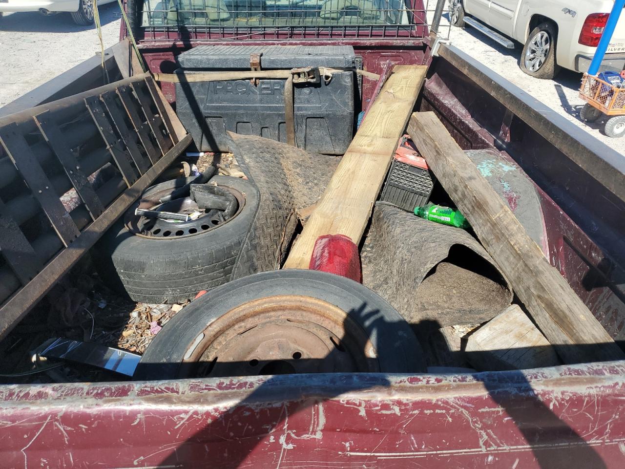 1993 GMC Sierra C1500 VIN: 1GTDC14Z2PE562180 Lot: 82447425