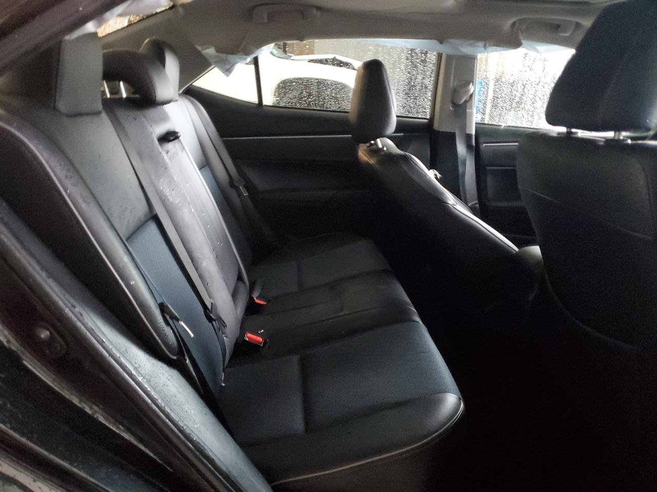 2016 Toyota Corolla L VIN: 2T1BURHE8GC526927 Lot: 85852785