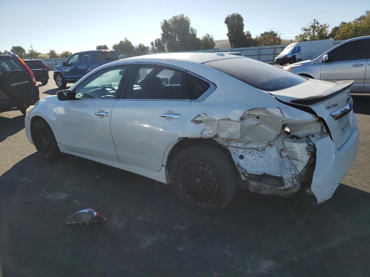 2015 Nissan Altima 2.5 VIN: 1N4AL3AP1FC417228 Lot: 85421725