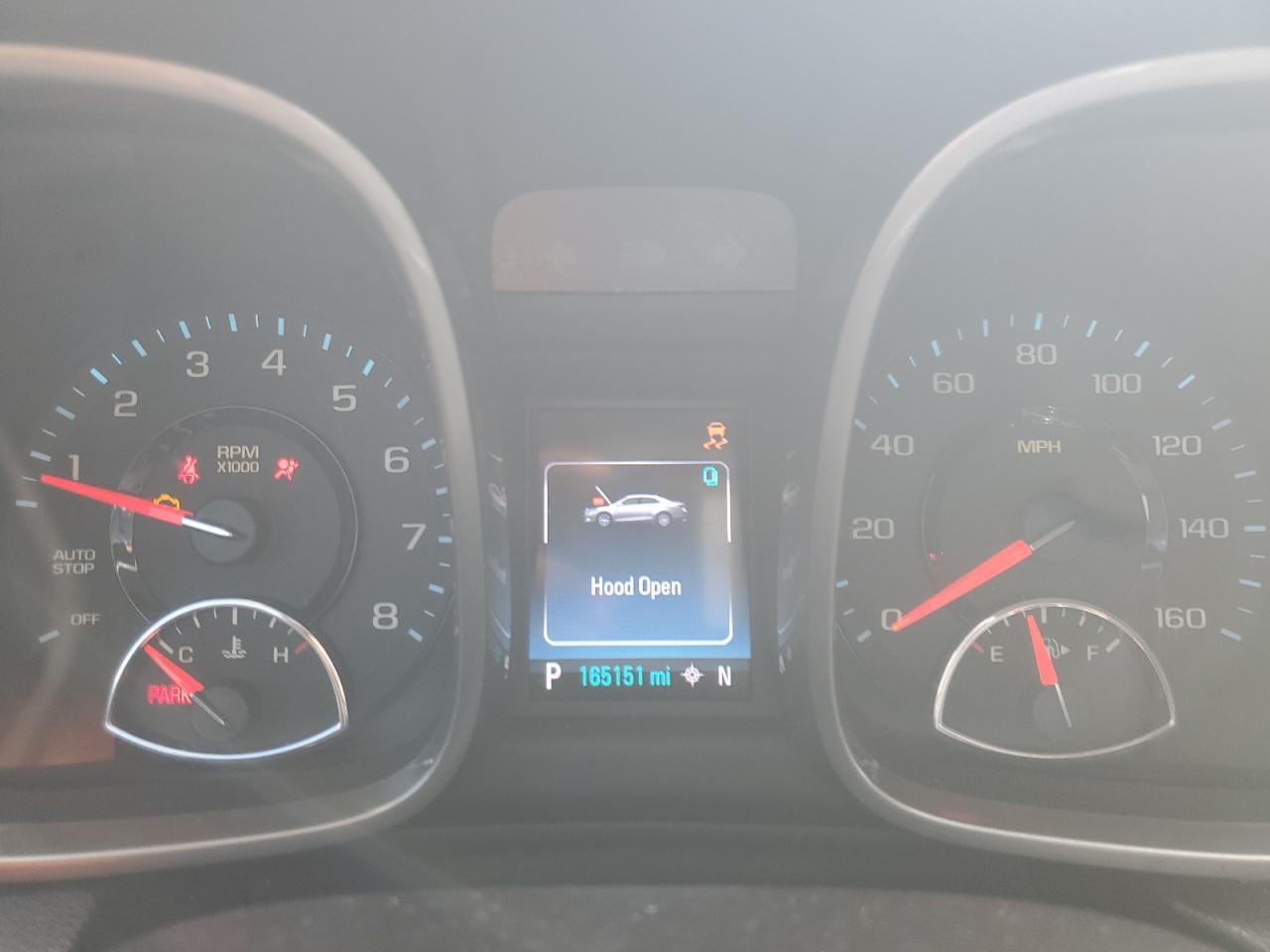 2015 Chevrolet Malibu 2Lt VIN: 1G11D5SL2FF307438 Lot: 85488165