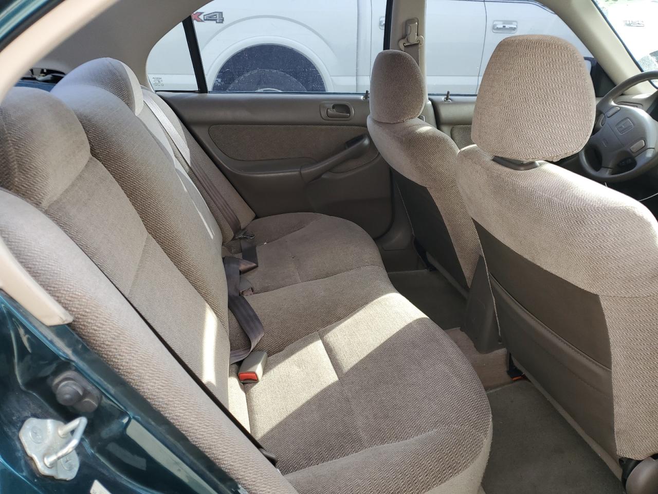 1998 Honda Civic Lx VIN: 2HGEJ6578WH569101 Lot: 86774595