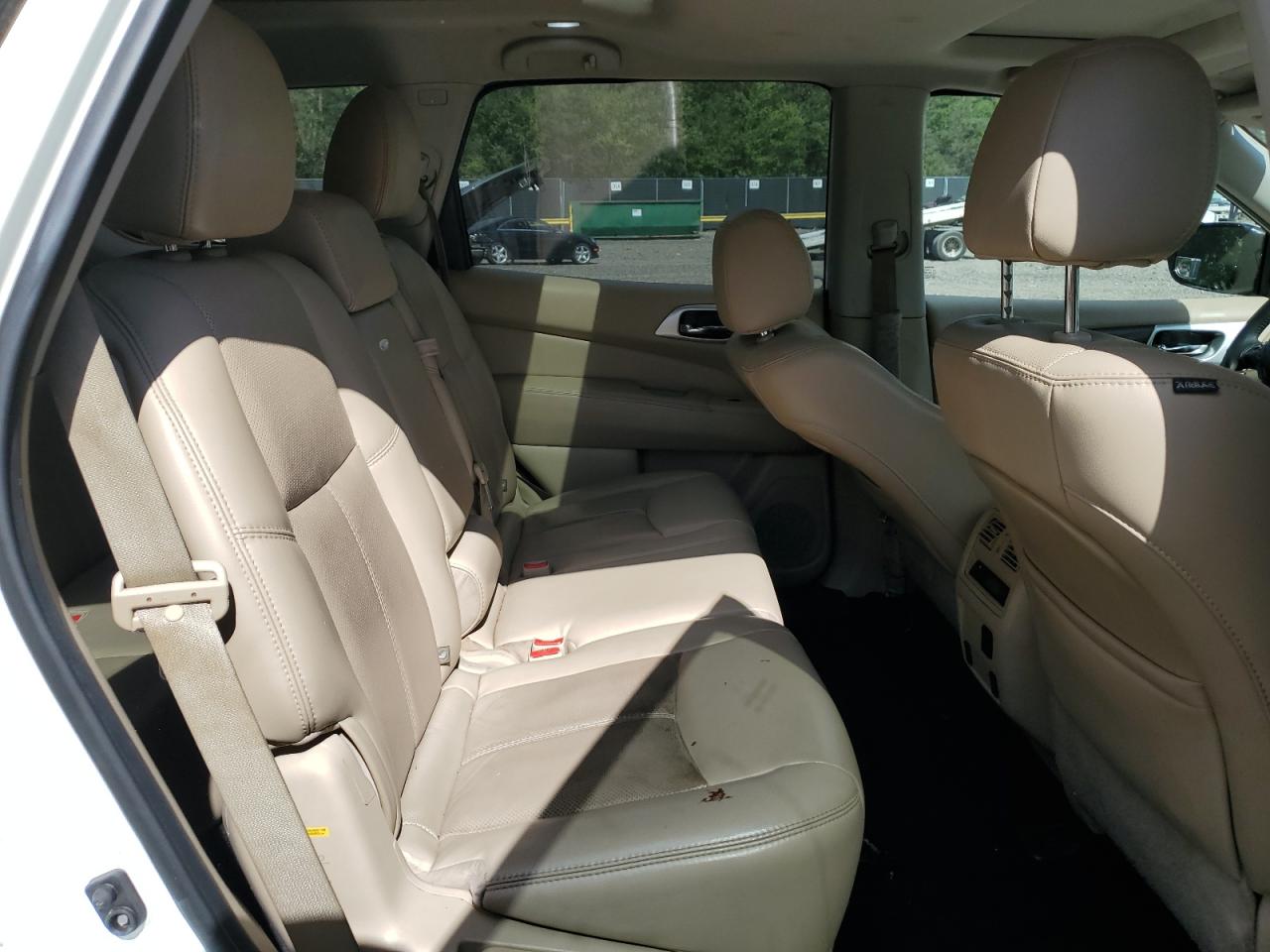 2017 Nissan Pathfinder S VIN: 5N1DR2MM6HC684445 Lot: 84798775