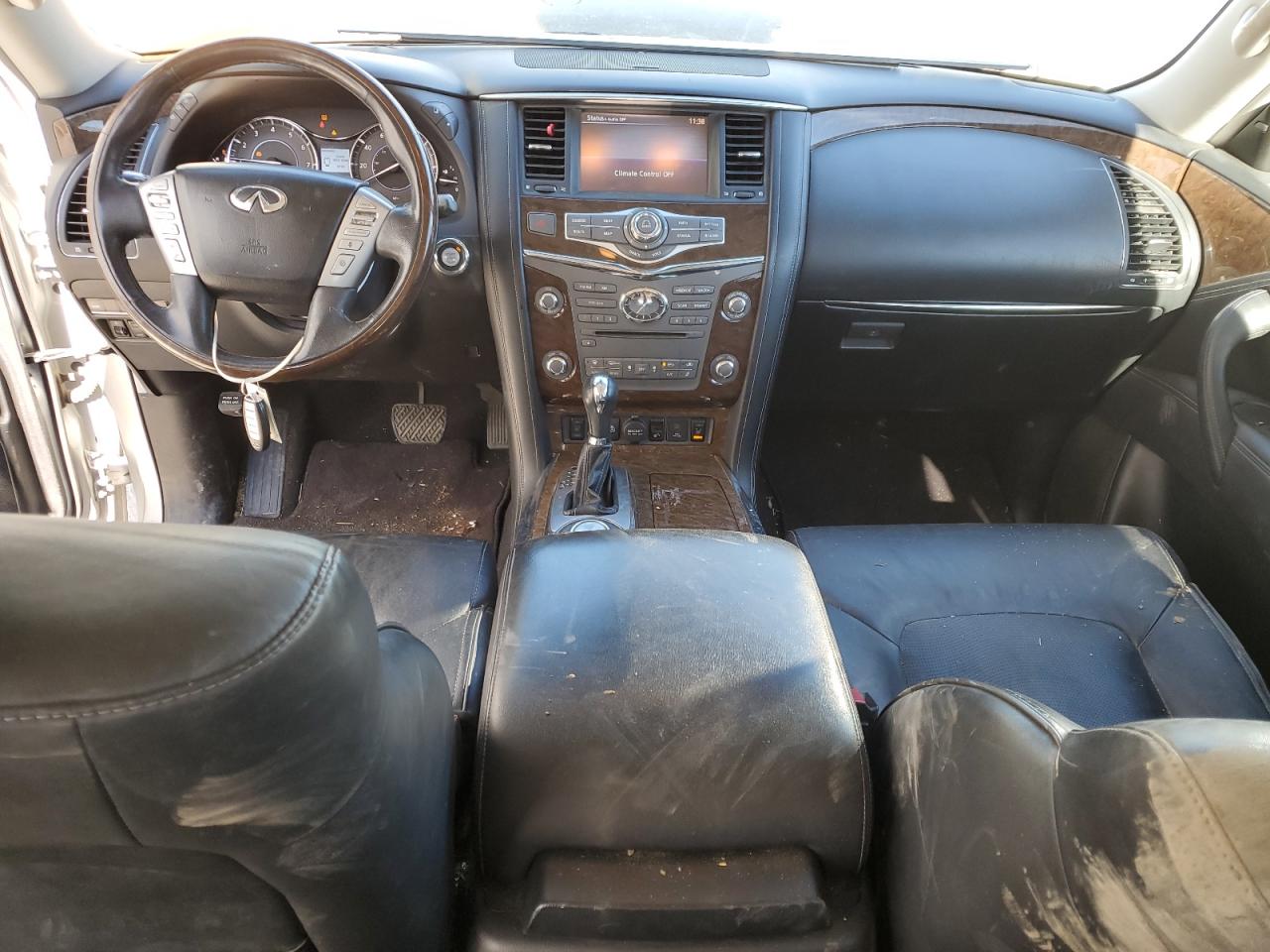 2016 Infiniti Qx80 VIN: JN8AZ2NE6G9122043 Lot: 89894715