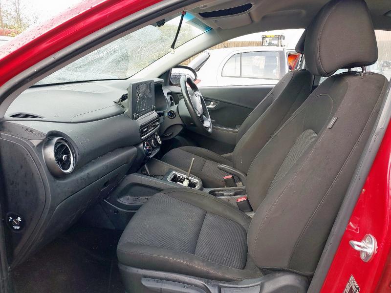 2022 HYUNDAI KONA 1.0 TGDI 48V MHEV SE CONNECT 5DR