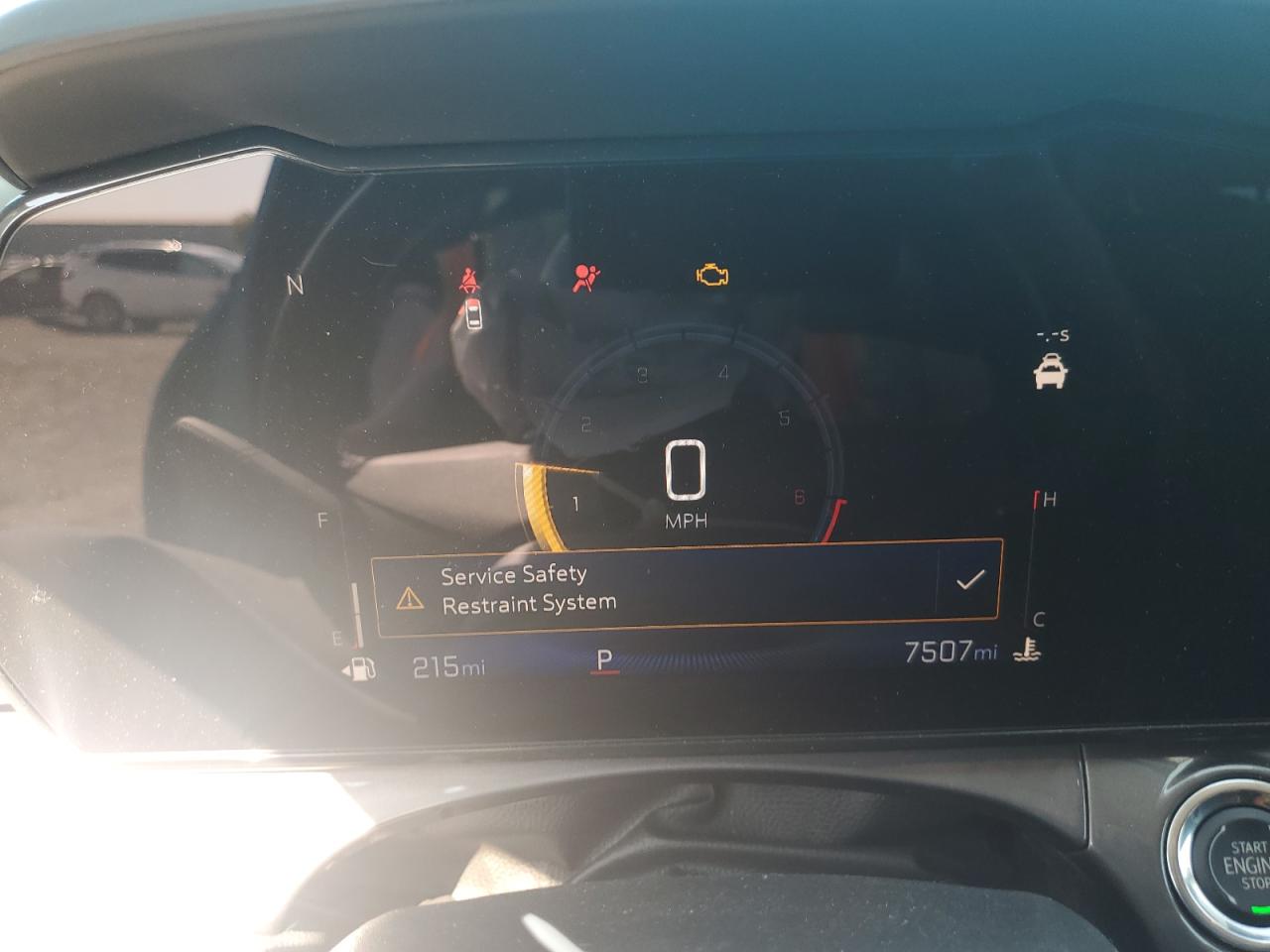 2025 Chevrolet Trax Activ VIN: KL77LKEPXSC081062 Lot: 81997595