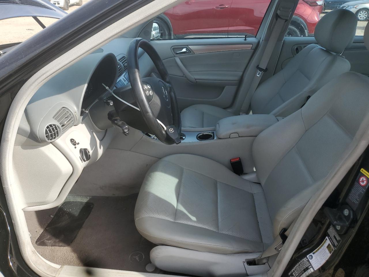 2006 Mercedes-Benz C 230 VIN: WDBRF52H46A904733 Lot: 84573915