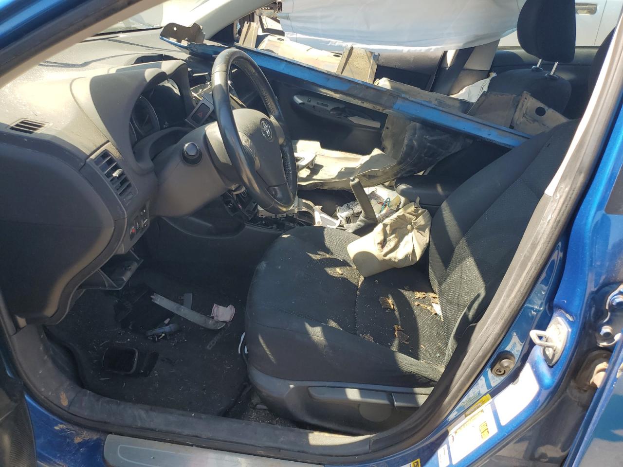 2010 Toyota Corolla Base VIN: 1NXBU4EE5AZ280951 Lot: 86235635